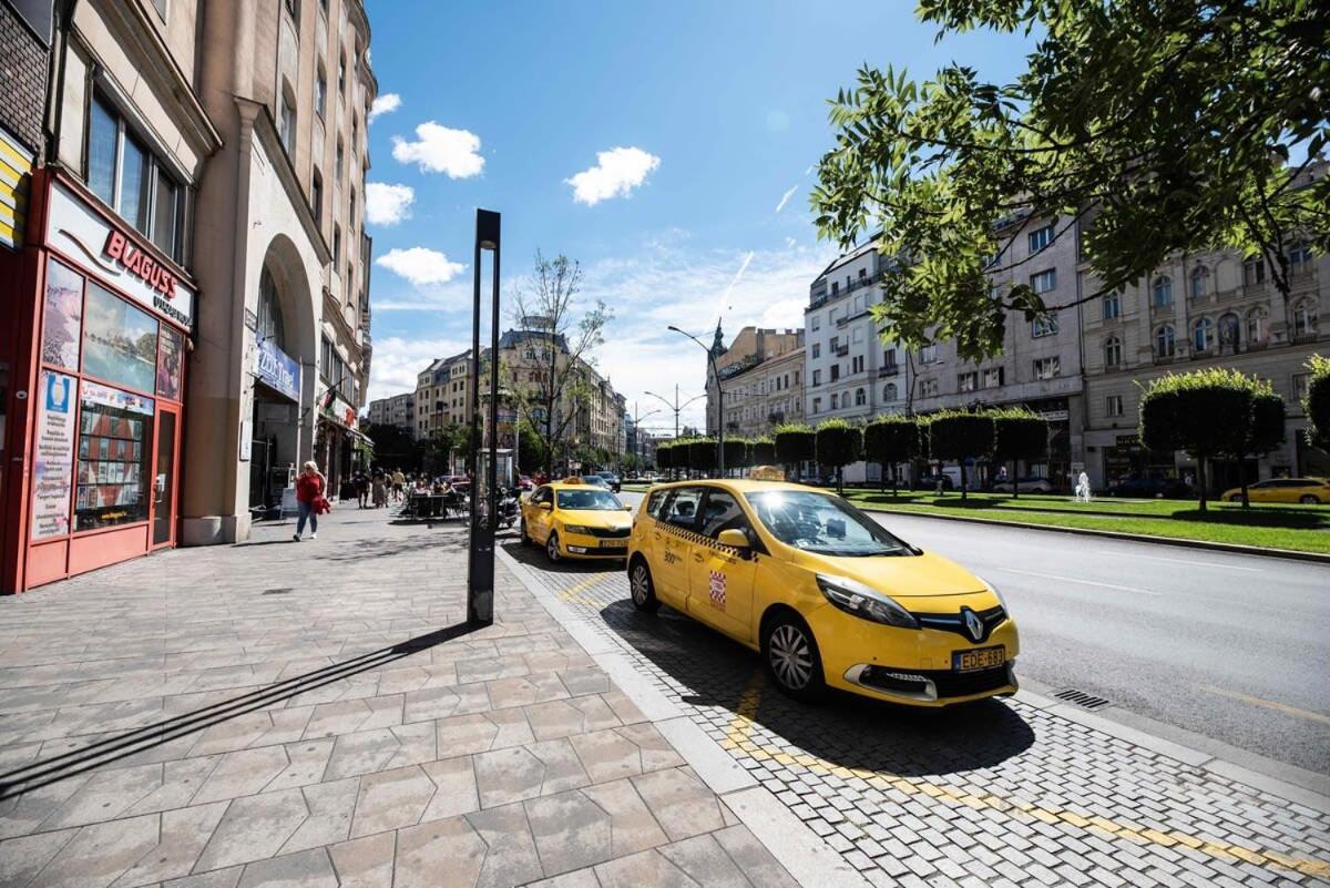 Extra Central - New - Charming Studio Budapest Exterior foto